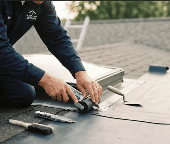 Why choose Roof Leak Repair in Sagola, MI